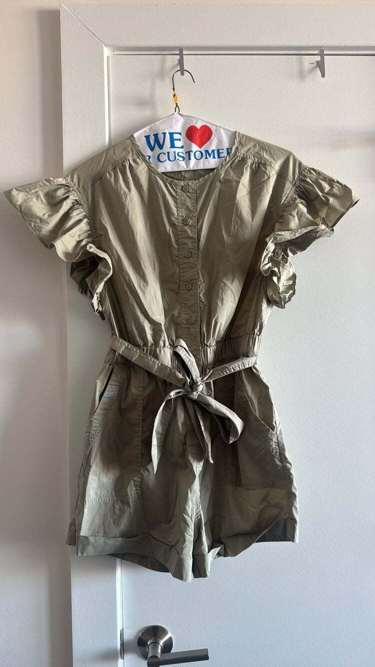 Bibi Romper